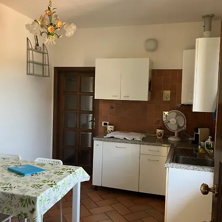 Piazza Di 1 Apartment